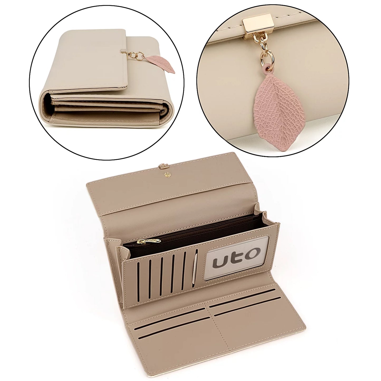Women's Leather Wallet