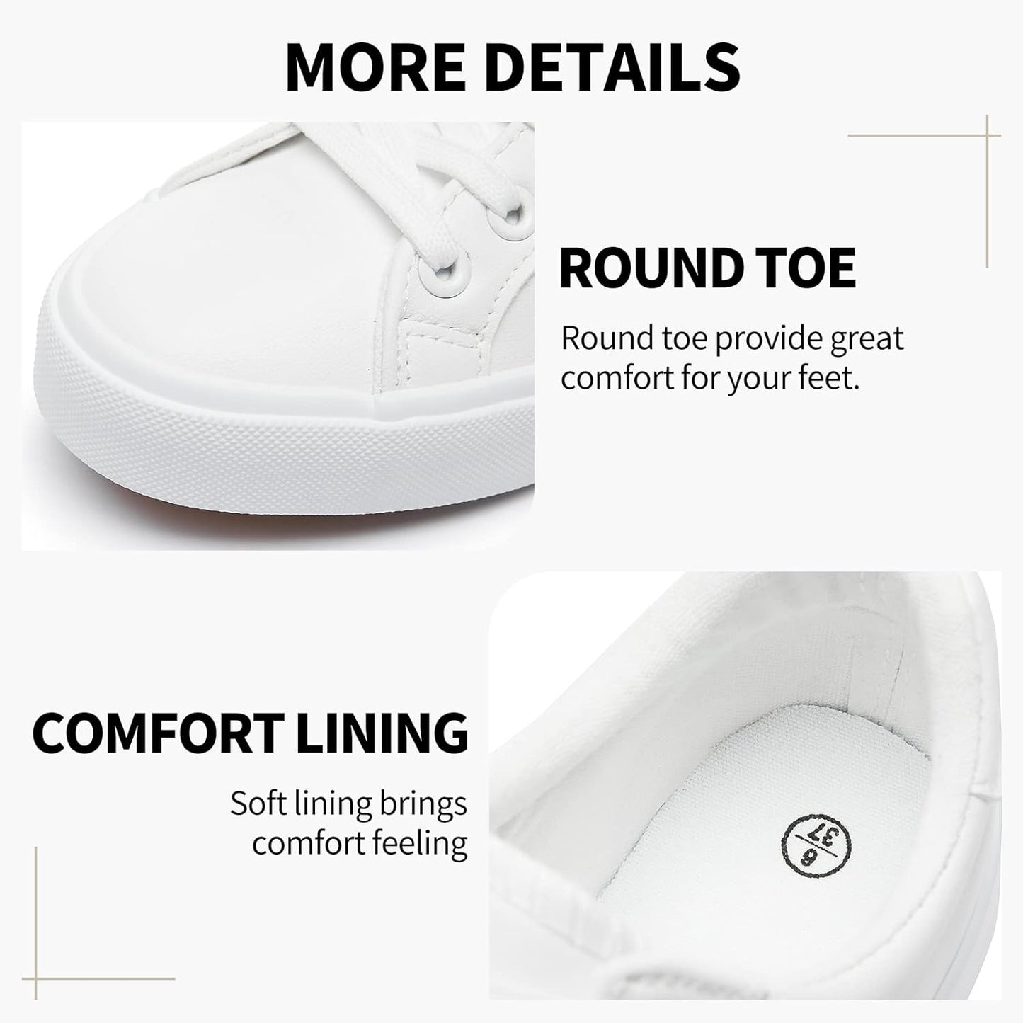 Womens White Tennis Shoes