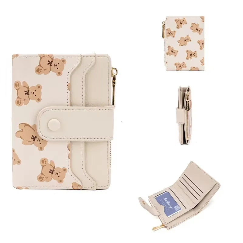 Women Short Wallet