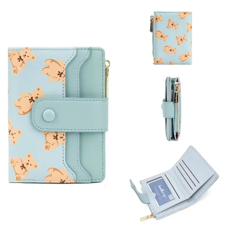 Women Short Wallet