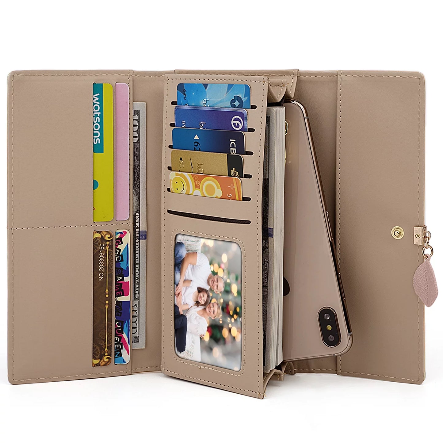Women's Leather Wallet