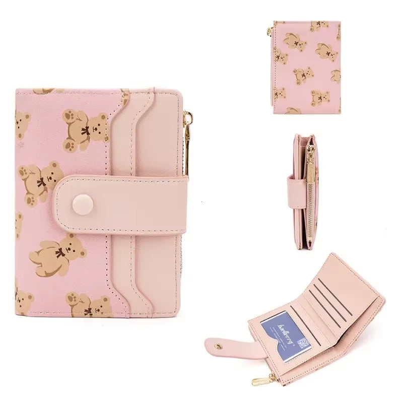 Women Short Wallet