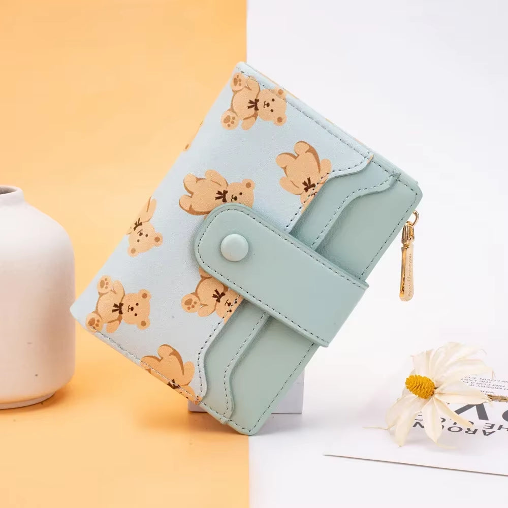 Women Short Wallet