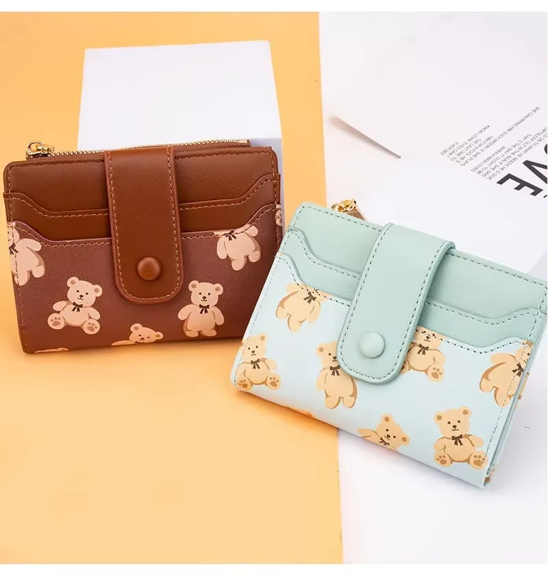 Women Short Wallet