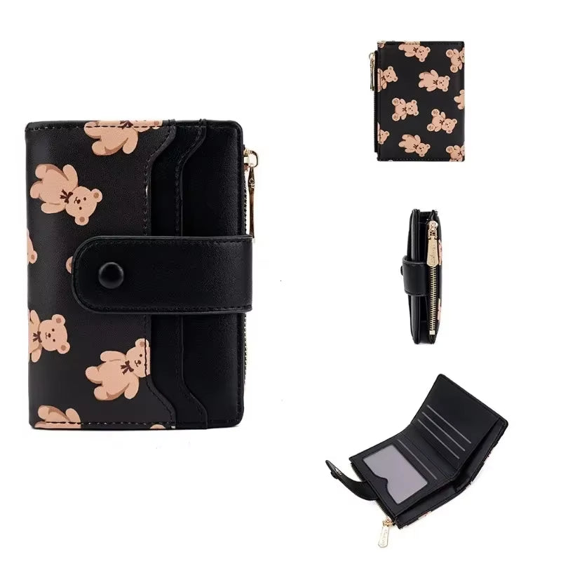 Women Short Wallet