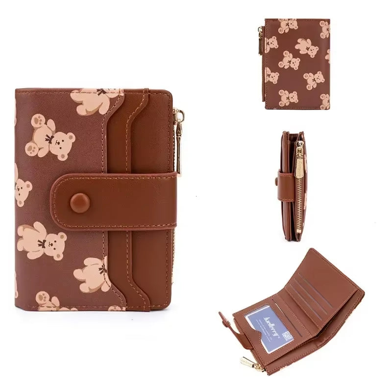 Women Short Wallet