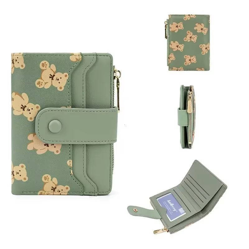 Women Short Wallet