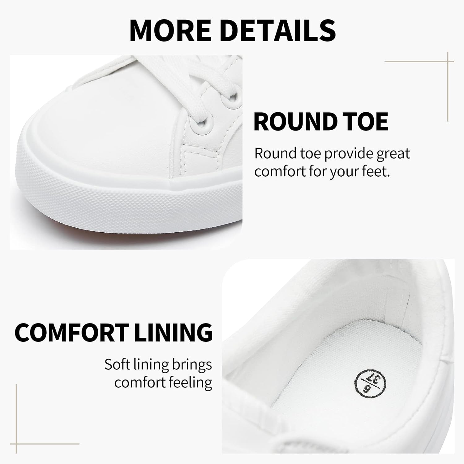 Womens White Tennis Shoes 