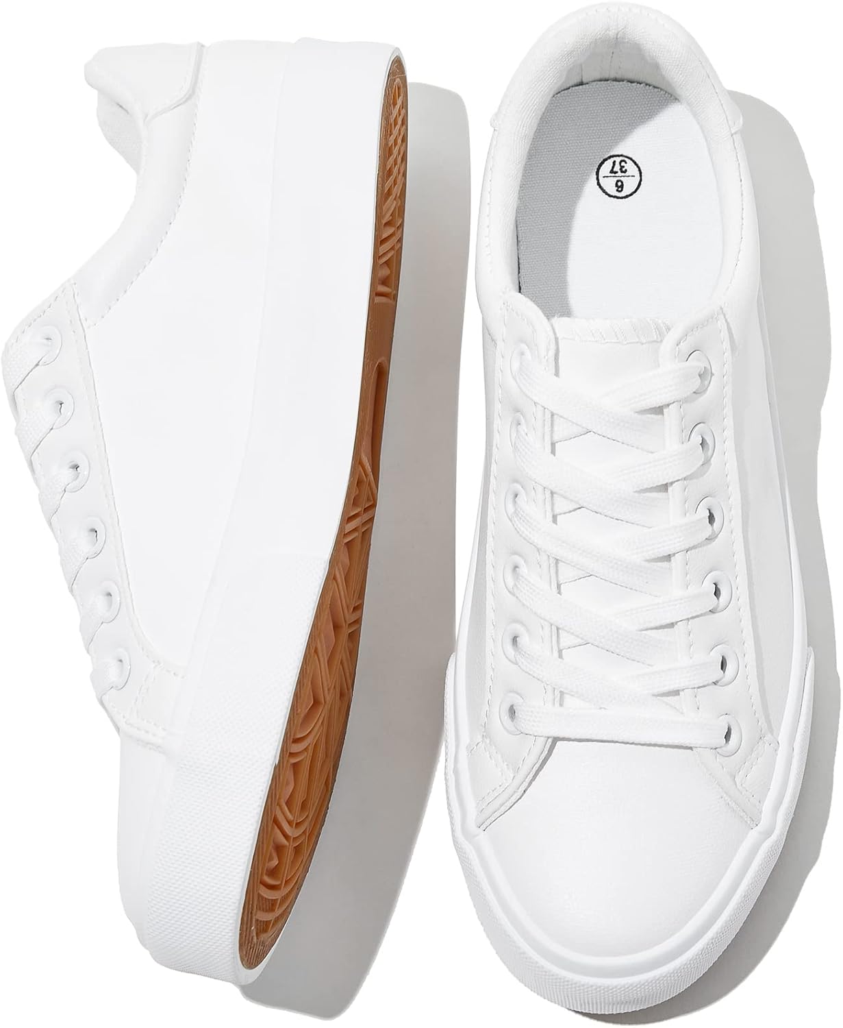 Womens White Tennis Shoes 