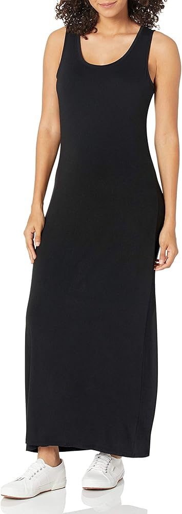 Women's Waist-Fitted Long Dress
