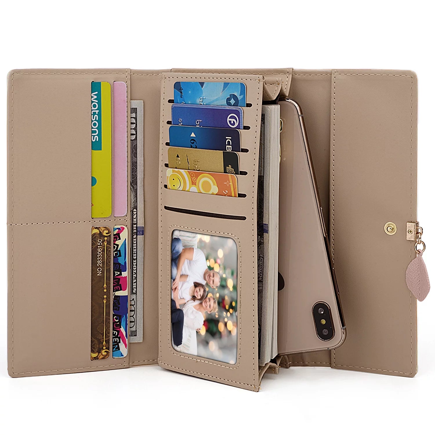 Women's Leather Wallet 