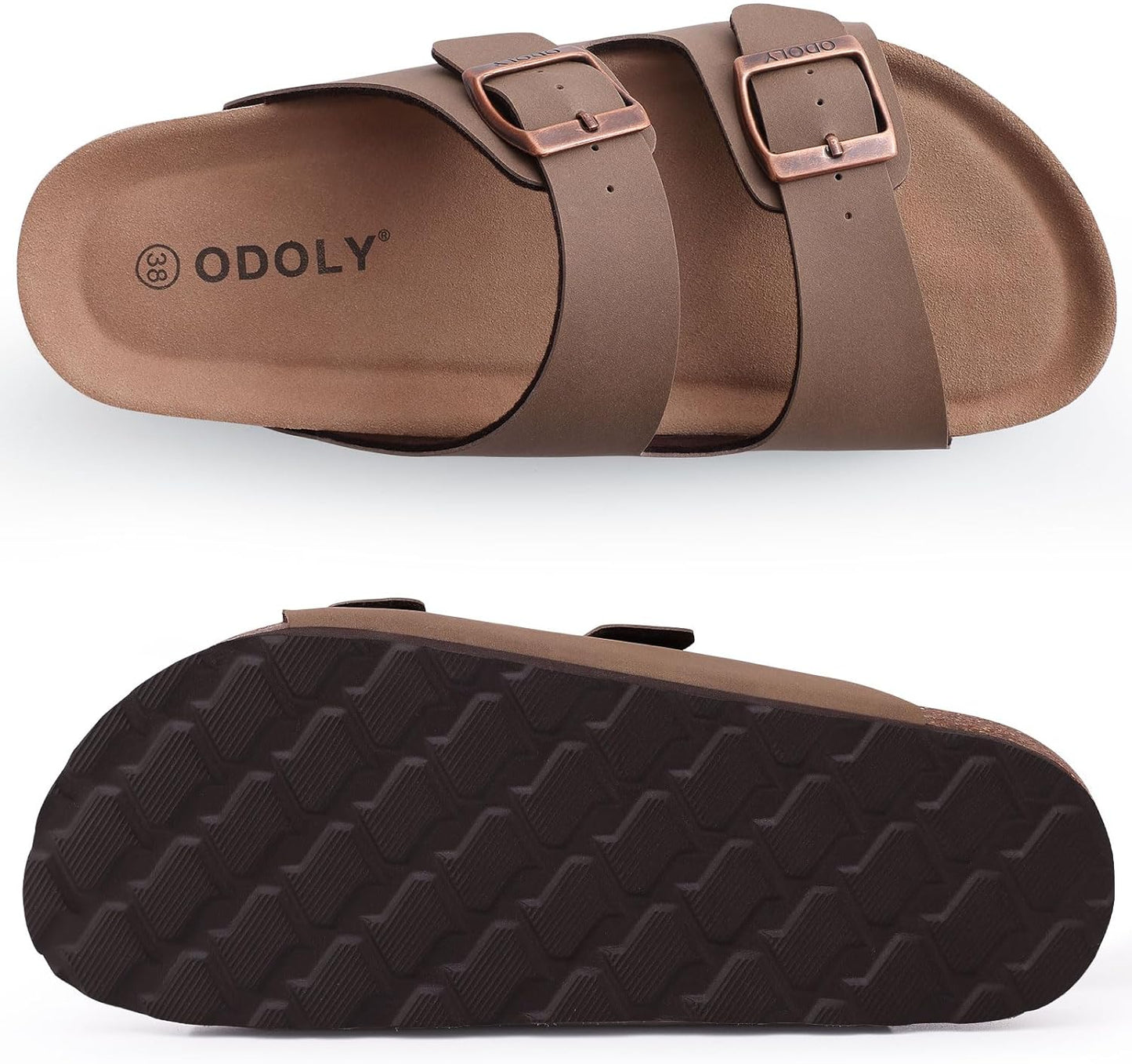 Women's Sandal With Arch Support