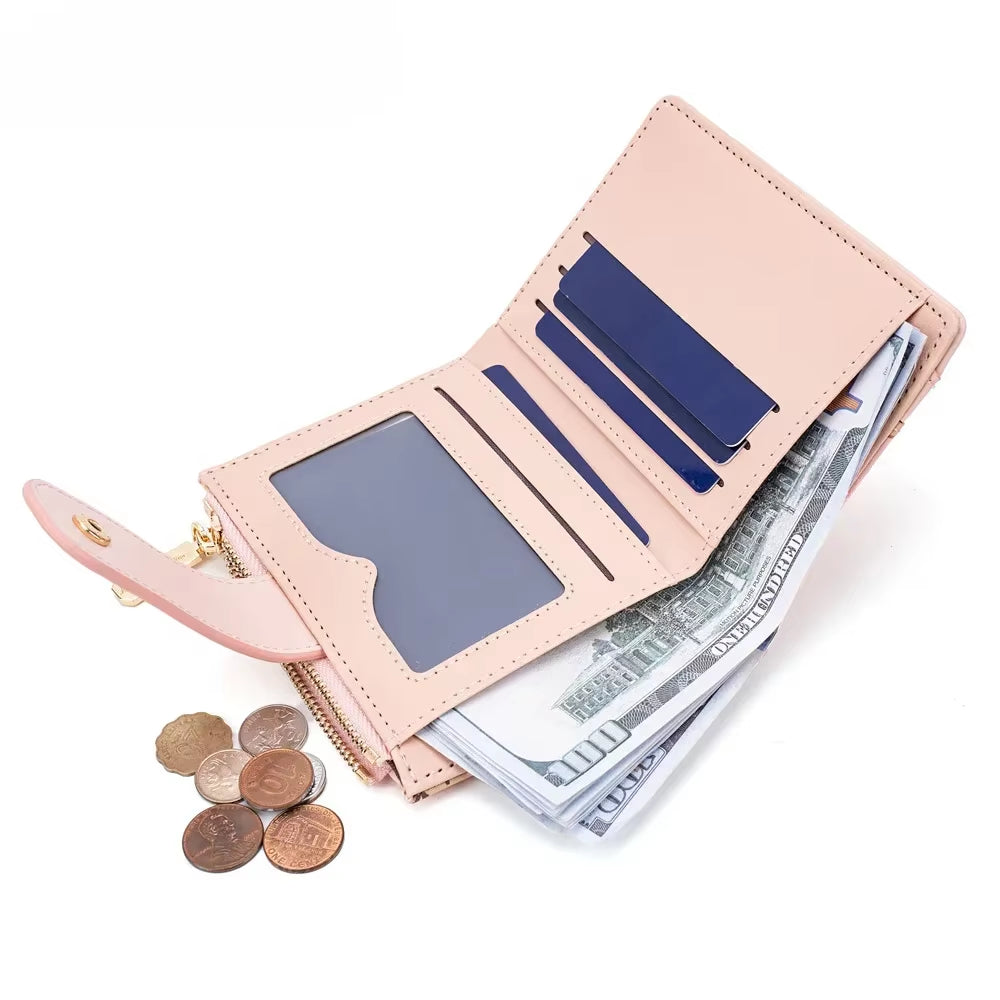 Women Short Wallet