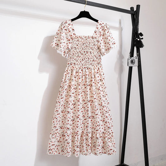Spring and Summer Dress For Women Backless Casual 