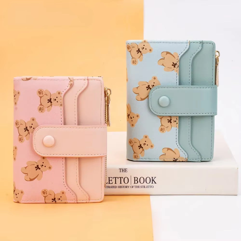 Women Short Wallet