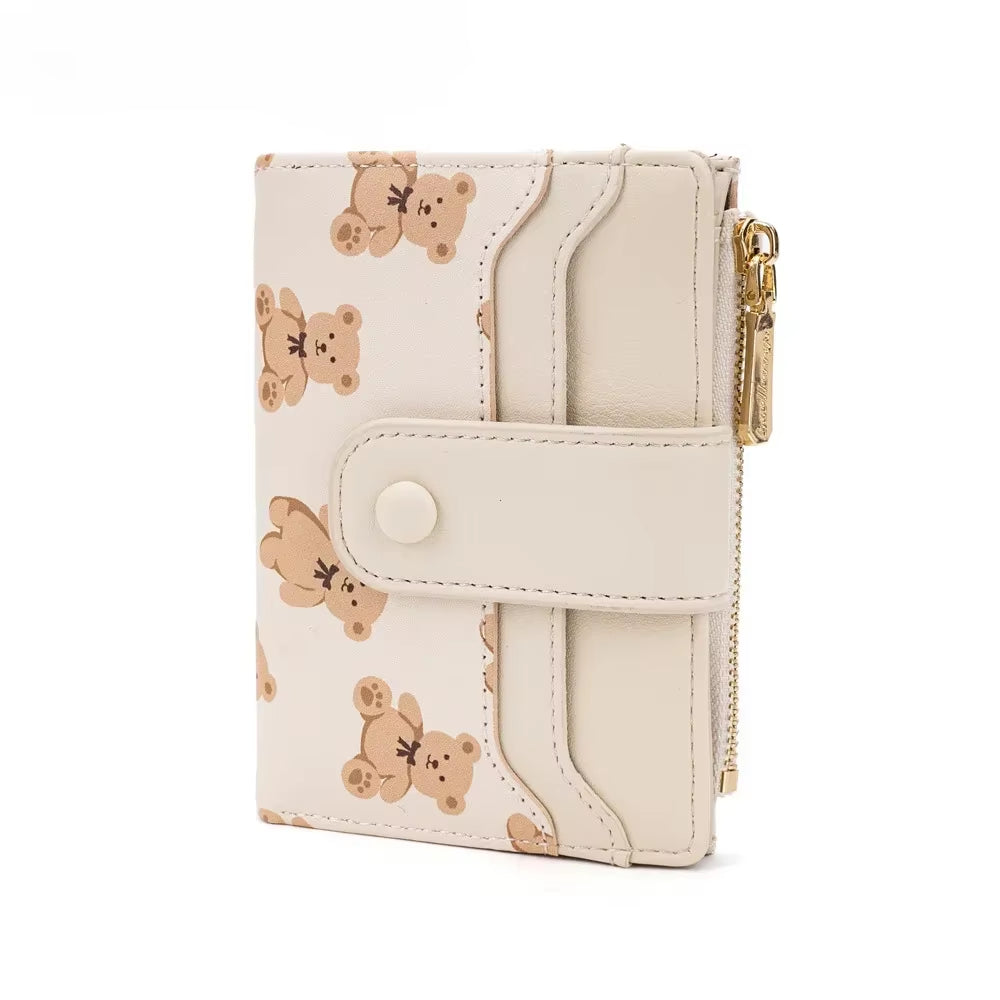 Women Short Wallet